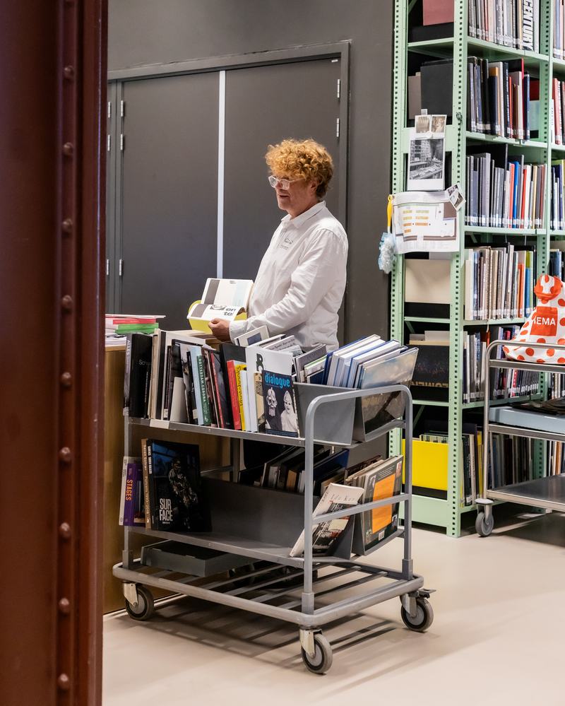 Sjef van Duin in archief