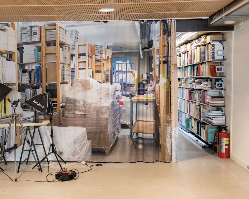 Bibliotheek Hans Gremmen