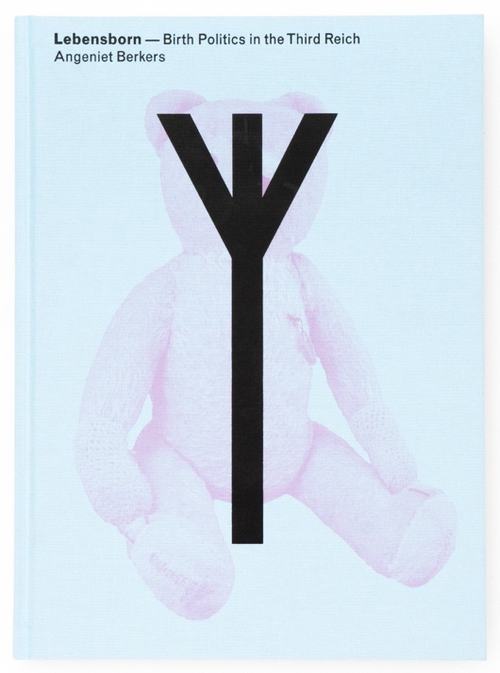 Cover boek Lebensborn