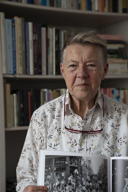 Marian Bakker, Foto Mick van Dijk